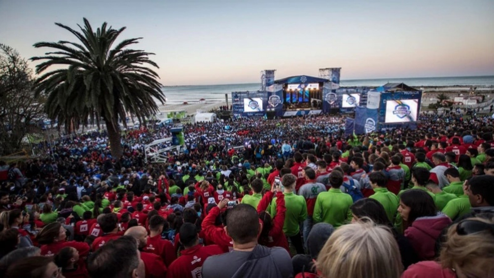 Tierra del Fuego: 500 deportistas no podrán participar en los Juegos Evita por el paro de aeronáuticos